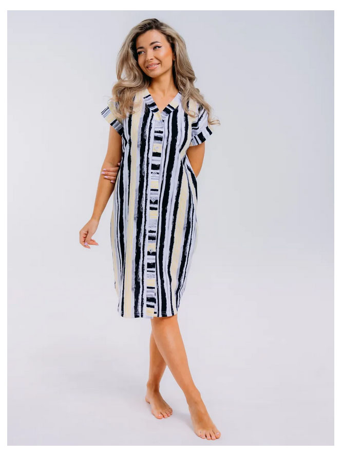 Халат женский домашний