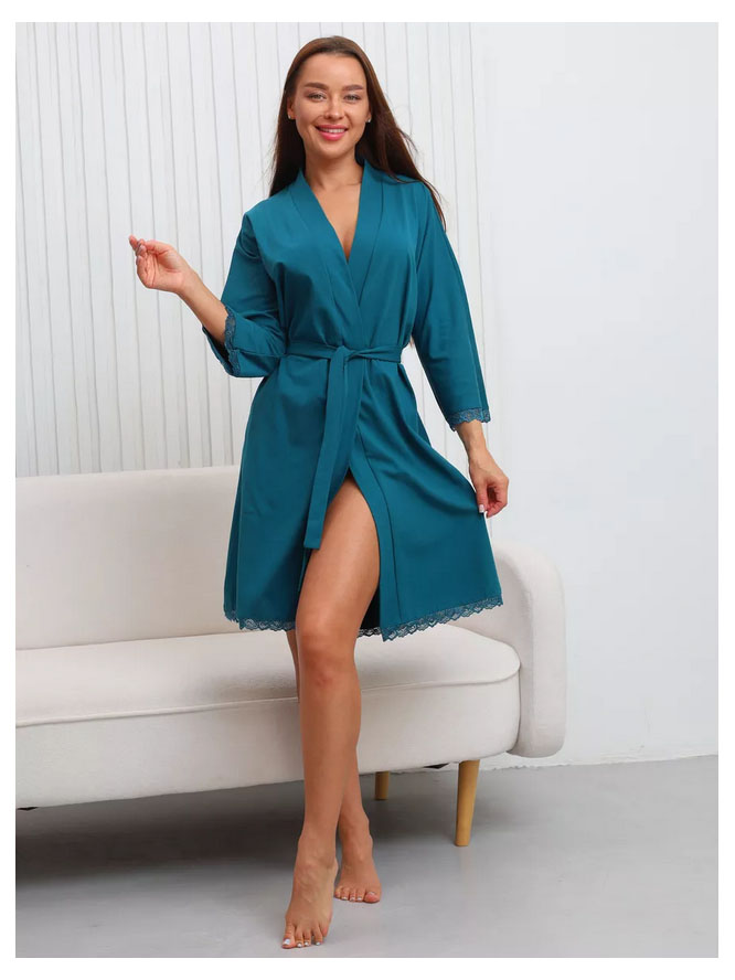 Халат домашний